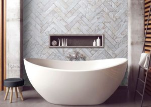 Bath Tile 6 Design Tile Inc, Tysons Corner,VA
