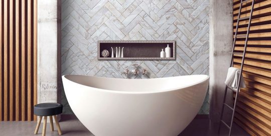 Bath Tile 6 Design Tile Inc, Tysons Corner,VA
