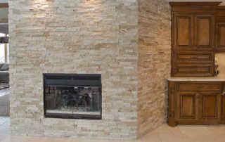 ile-Fireplace-Ledgerstone-Design Tile Inc, Tysons Corner,VA
