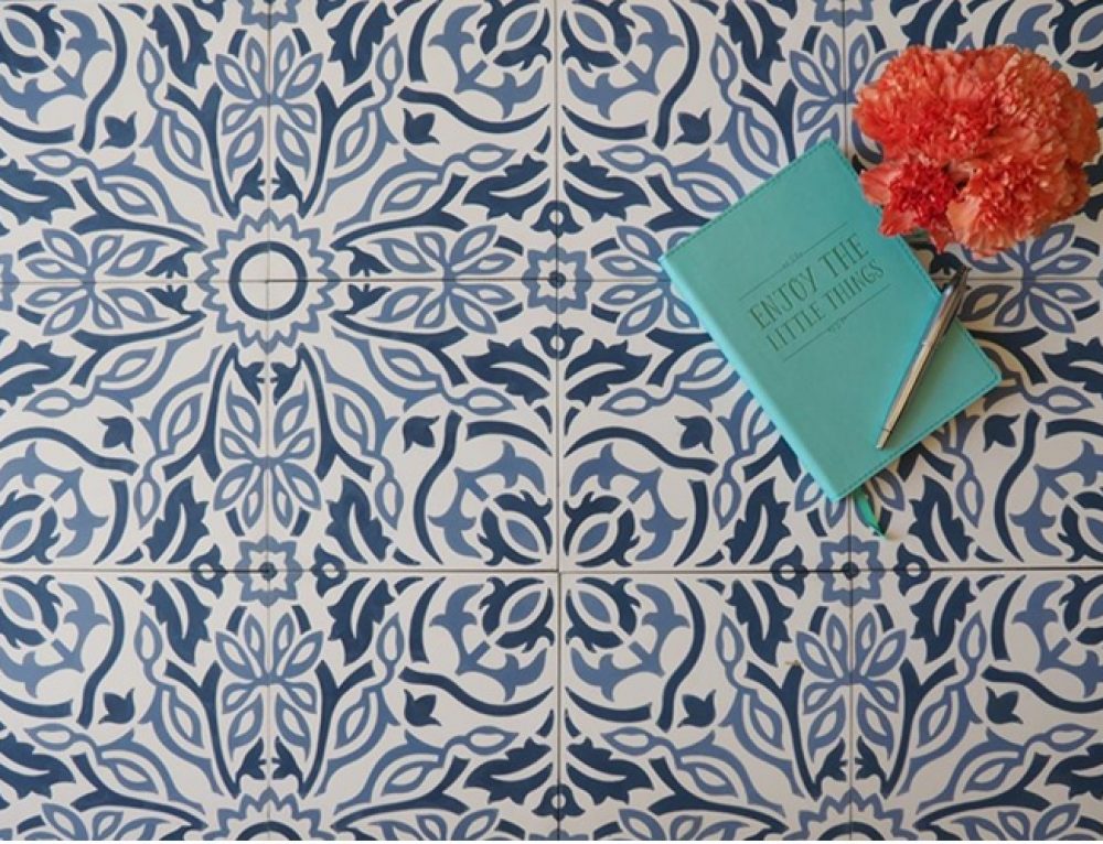 Inspiration4 Design Tile Inc